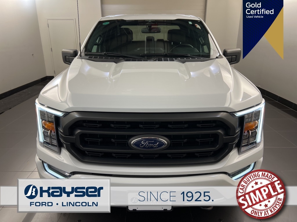 Certified 2023 Ford F-150 Truck SuperCrew Cab