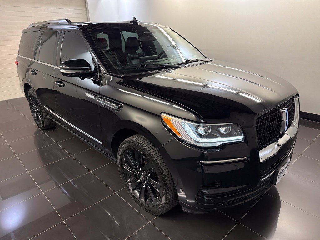 Certified 2023 Lincoln Navigator Reserve SUV