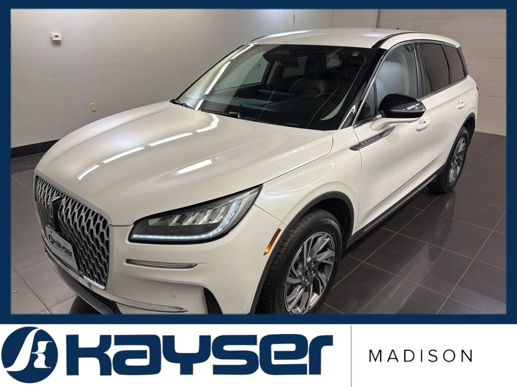 Certified 2023 Lincoln Corsair Standard SUV