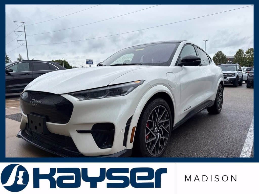 Certified 2023 Ford Mustang Mach-E GT SUV