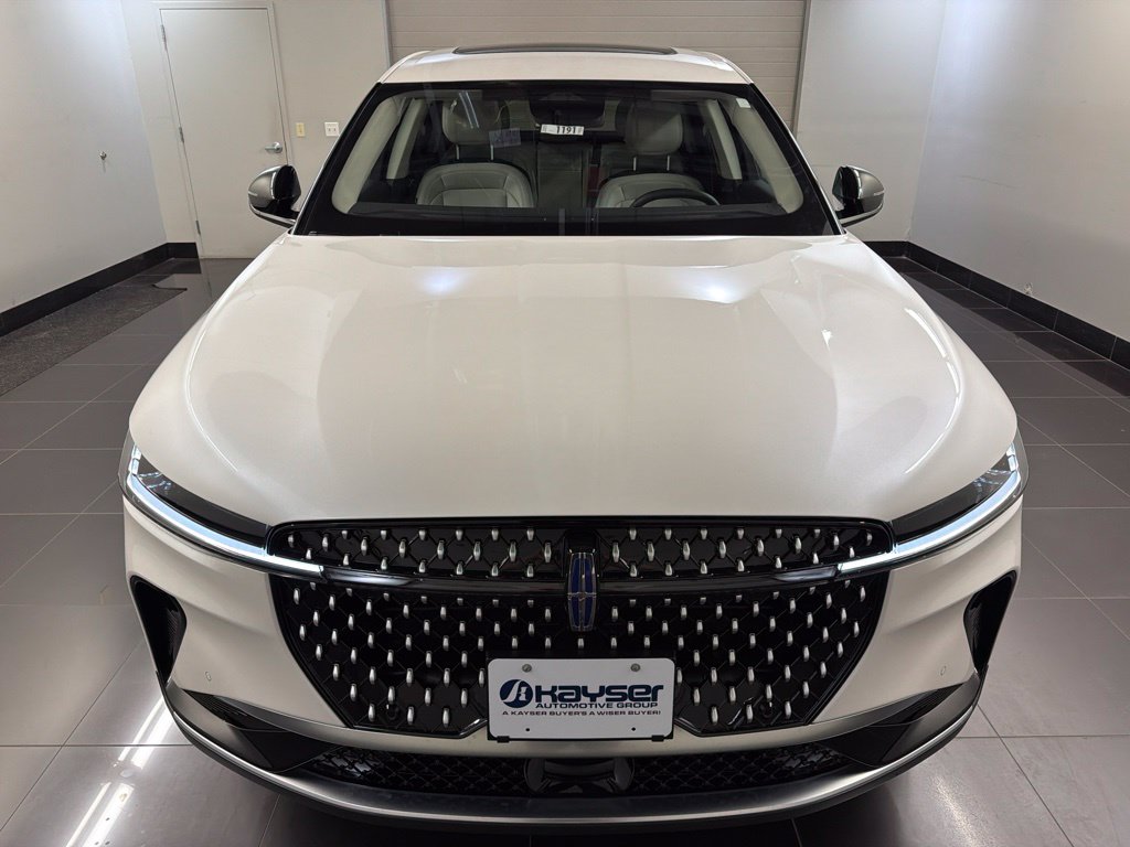Used 2026 Lincoln Nautilus Premiere SUV
