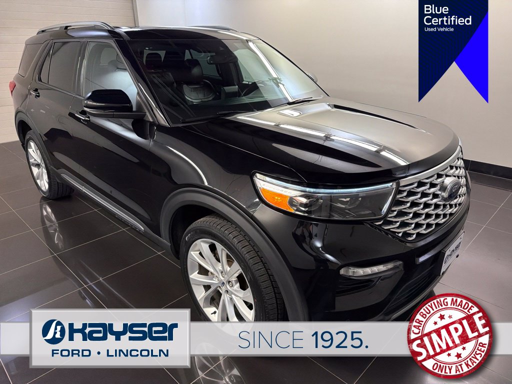  Ford Explorer