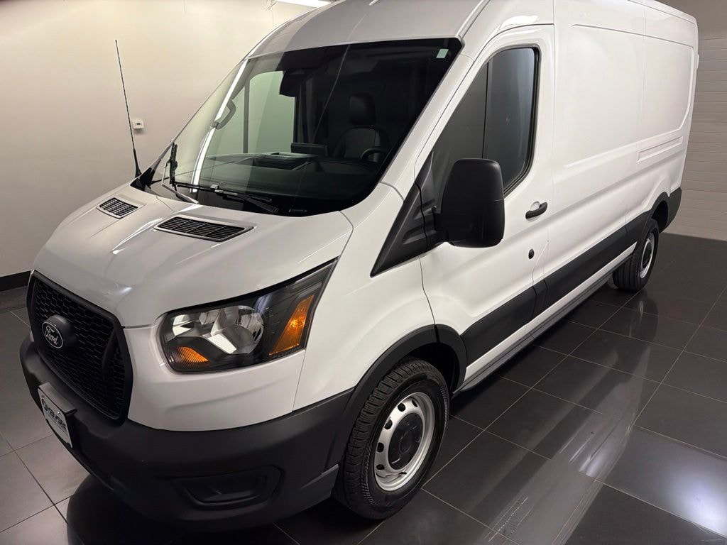 Used 2026 Ford Transit-250 Cargo Base Van Medium Roof Van