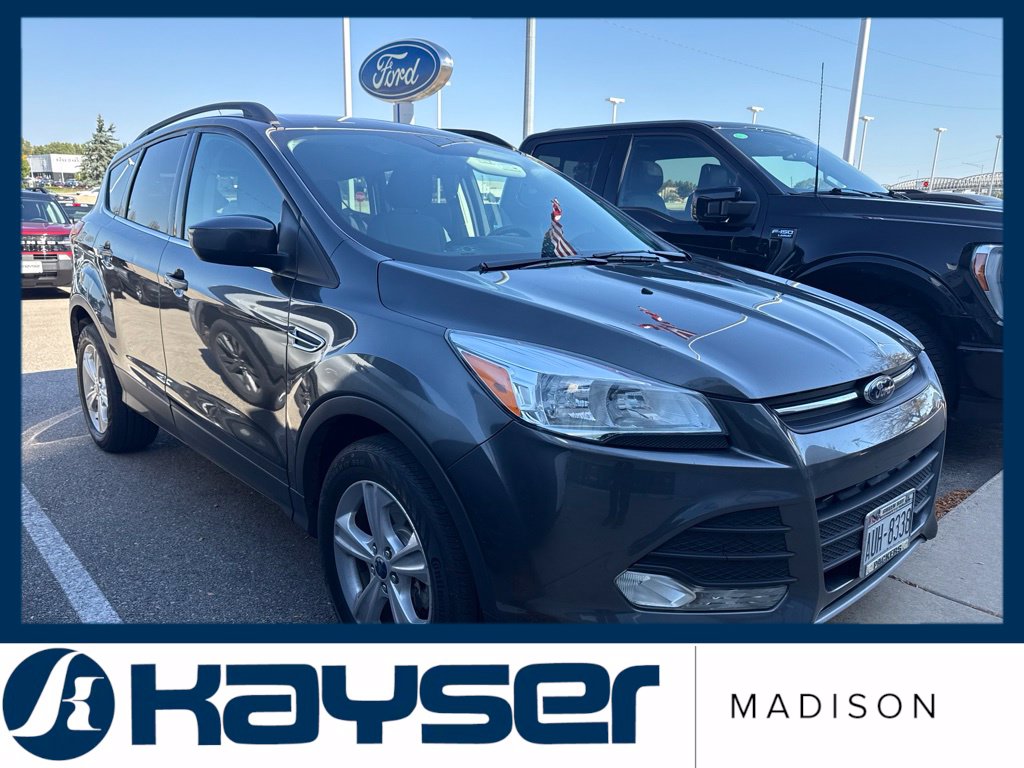  Ford Escape