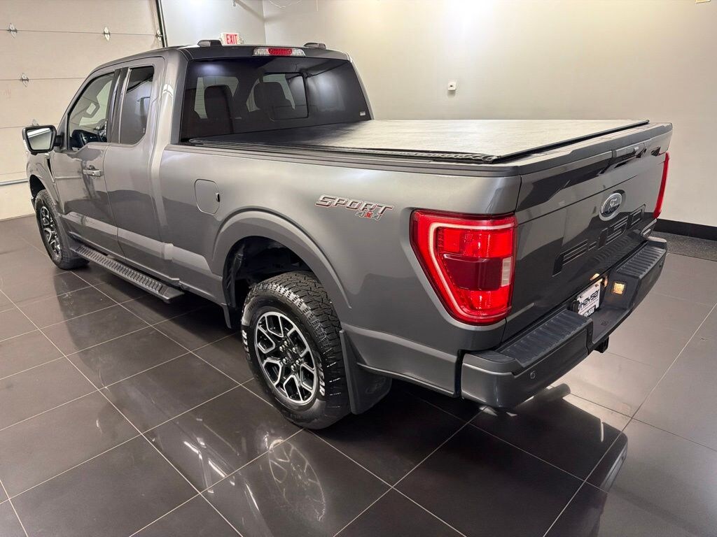 Certified 2023 Ford F-150 Truck SuperCab