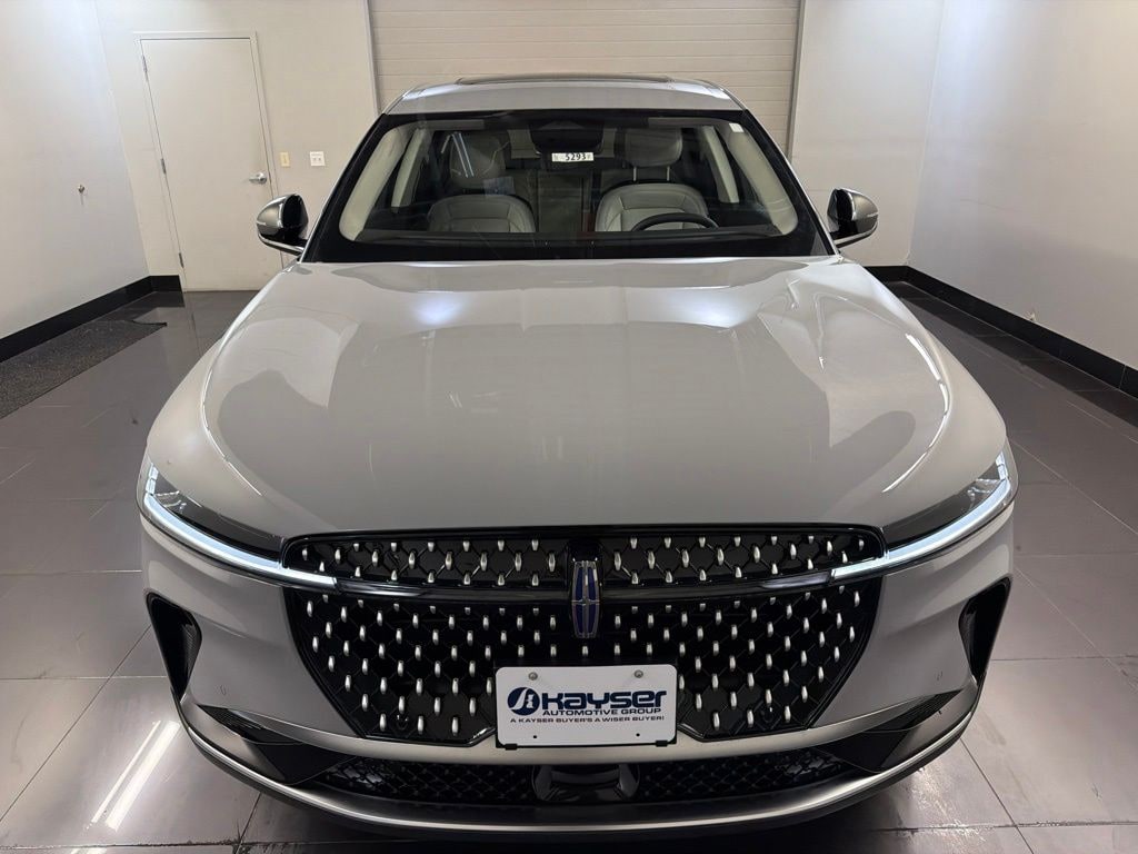 Used 2026 Lincoln Nautilus Premiere SUV