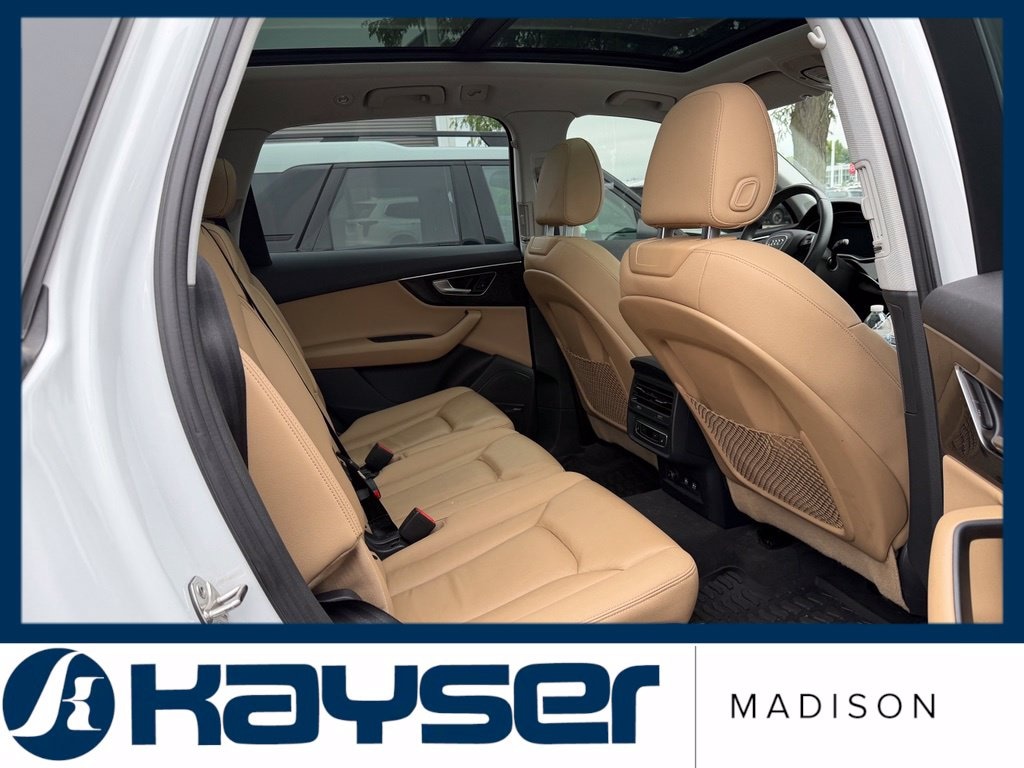 Used 2020 Audi Q7 55 Premium SUV