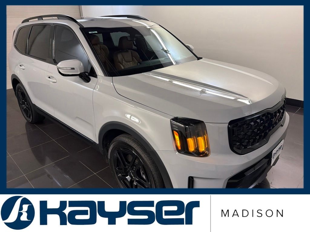 Used 2024 Kia Telluride SX-Prestige X-Line SUV