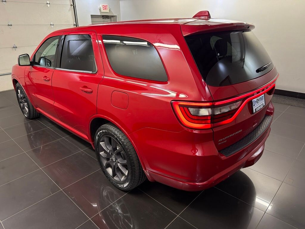 Used 2017 Dodge Durango R/T SUV