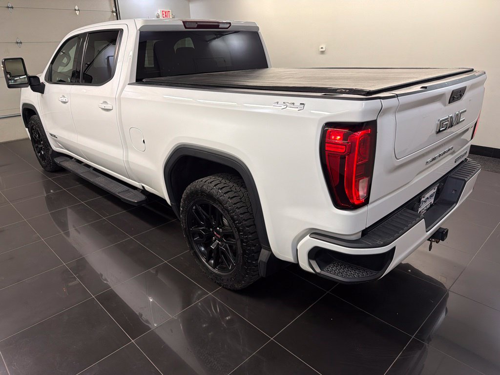 Used 2022 GMC Sierra 1500 Limited Elevation w/3SB Truck Crew Cab