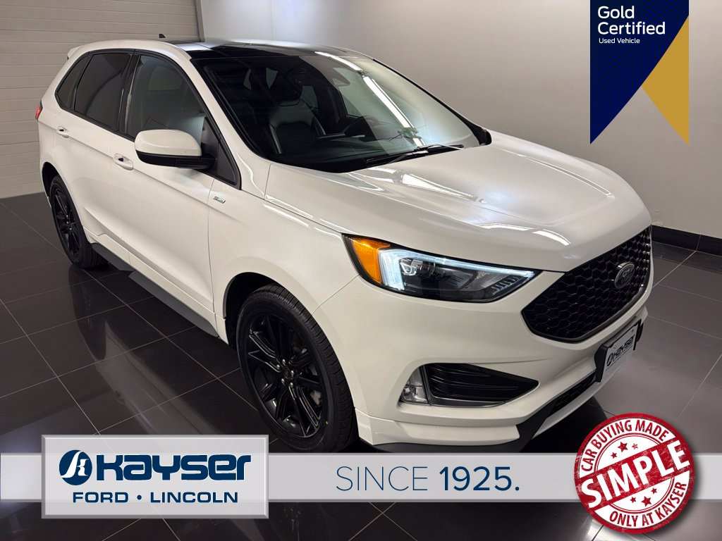  Ford Edge