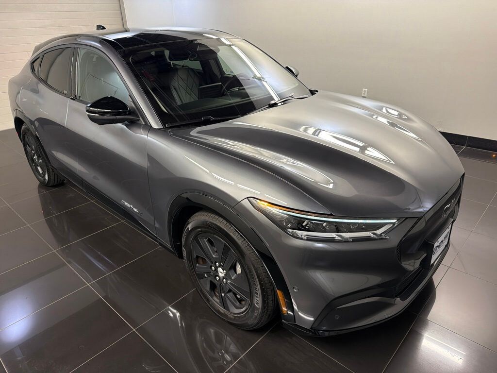 Certified 2023 Ford Mustang Mach-E California Route 1 SUV