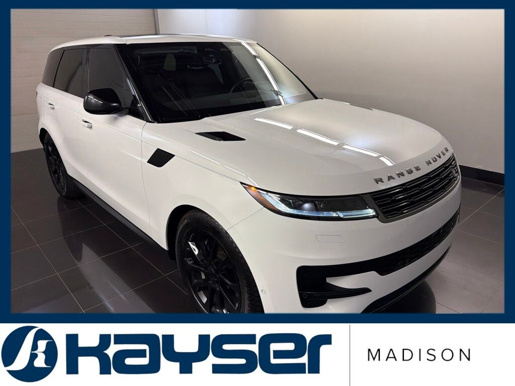 Used 2024 Land Rover Range Rover Sport SE SUV