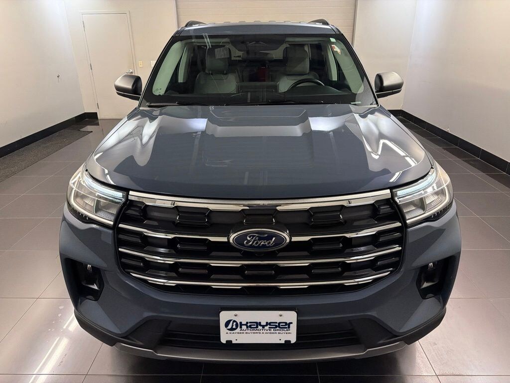 Certified 2025 Ford Explorer Active SUV