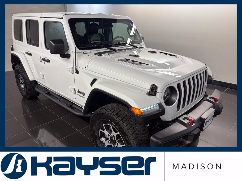2022 Jeep Wrangler Unlimited