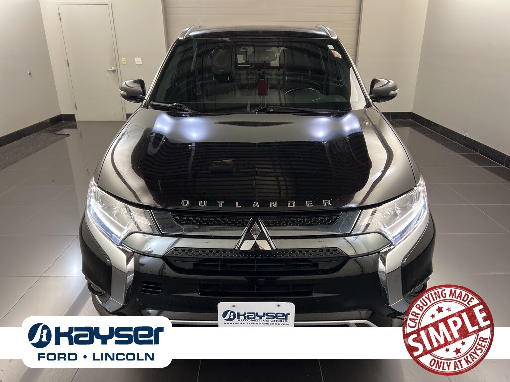 Used 2021 Mitsubishi Outlander PHEV CUV