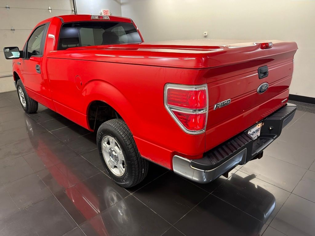 Used 2012 Ford F-150 Truck Regular Cab