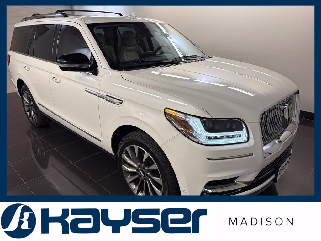 2021 Lincoln Navigator