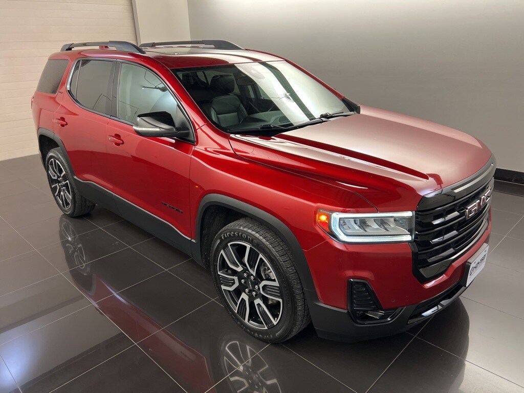 Used 2021 GMC Acadia SLT SUV