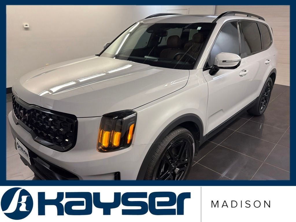 Used 2024 Kia Telluride SX-Prestige X-Line SUV