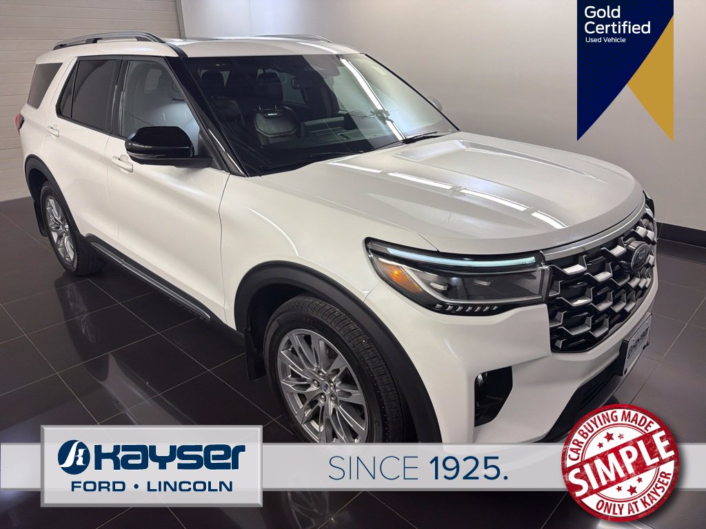  Ford Explorer