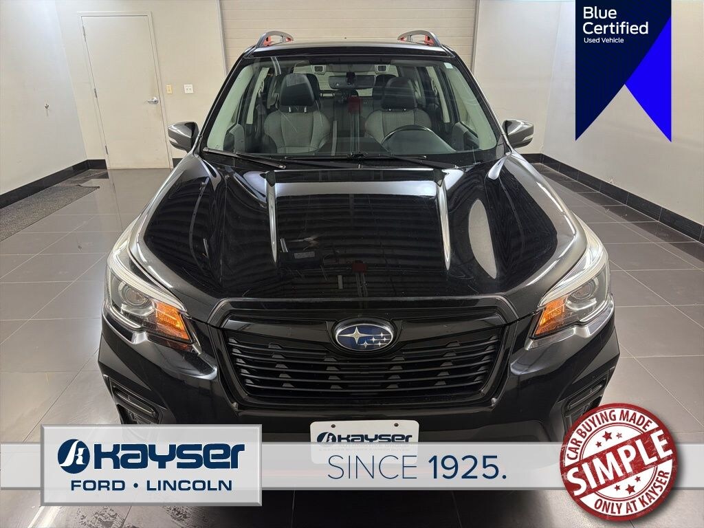 Used 2020 Subaru Forester Sport SUV