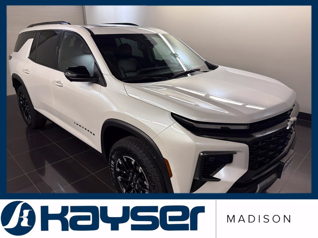 2024 Chevrolet Traverse