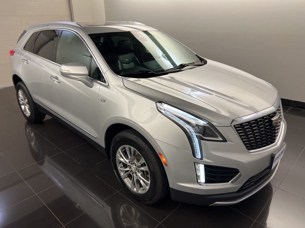 Used 2020 CADILLAC XT5 Premium Luxury SUV