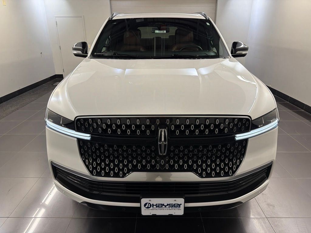 Used 2026 Lincoln Navigator Reserve SUV