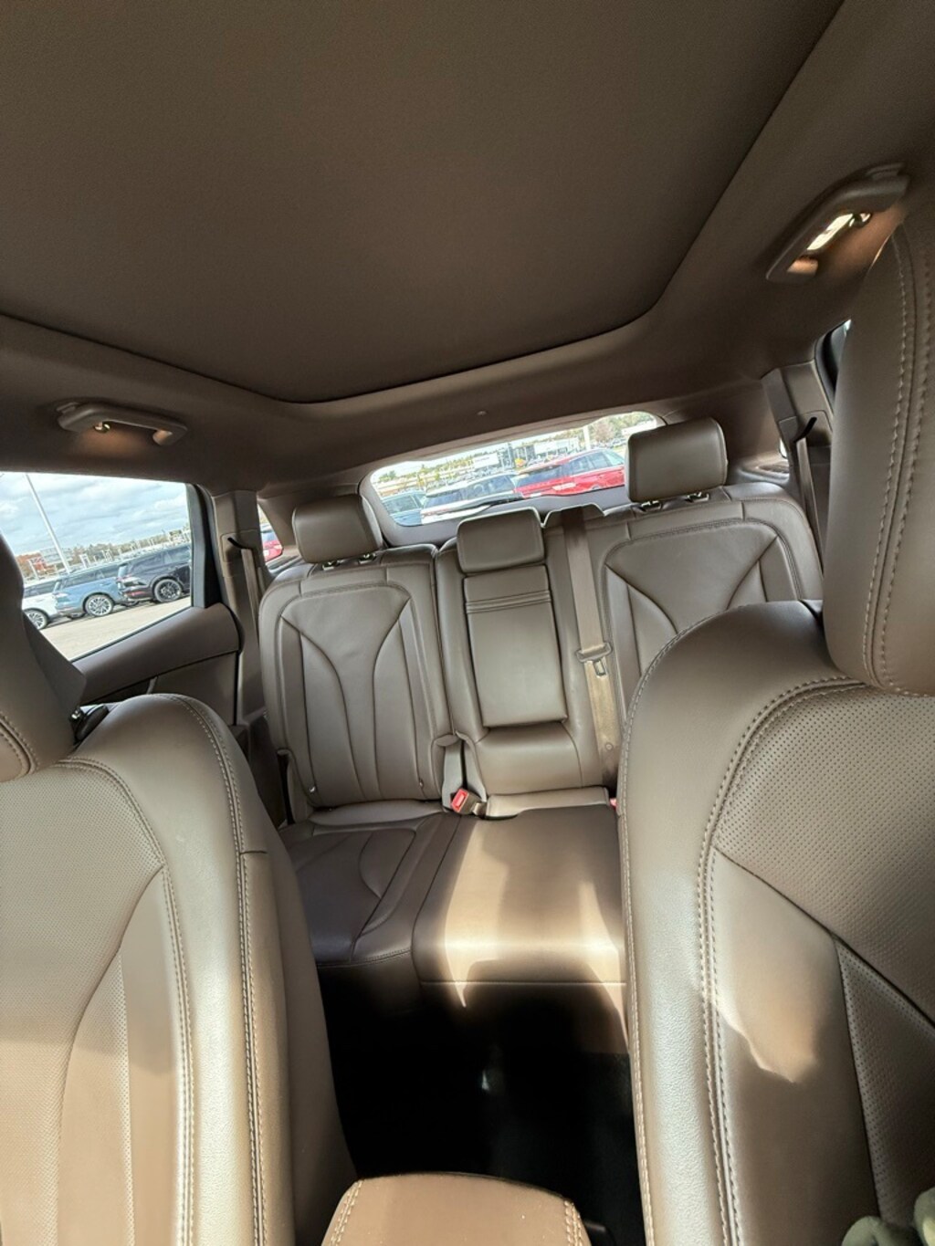 Used 2018 Lincoln MKX Reserve SUV