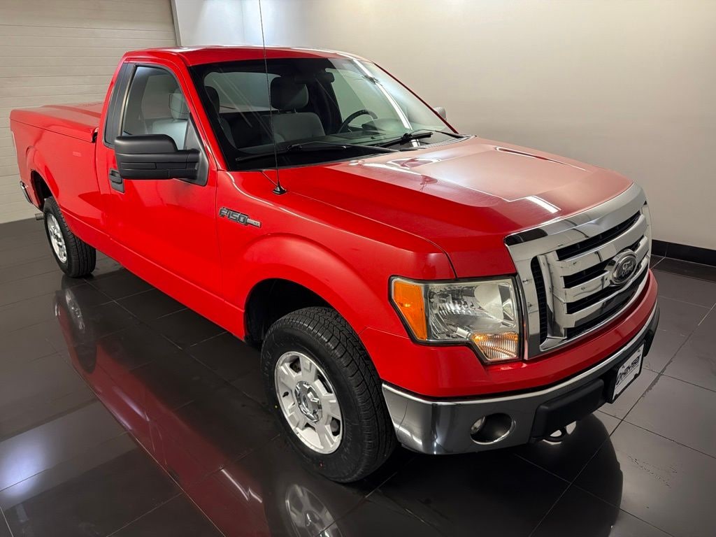 Used 2012 Ford F-150 Truck Regular Cab