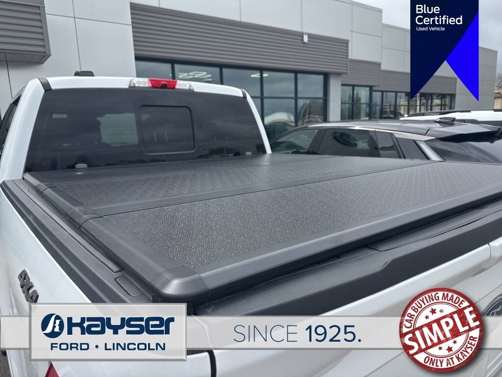 Certified 2022 Ford F-150 Truck SuperCrew Cab