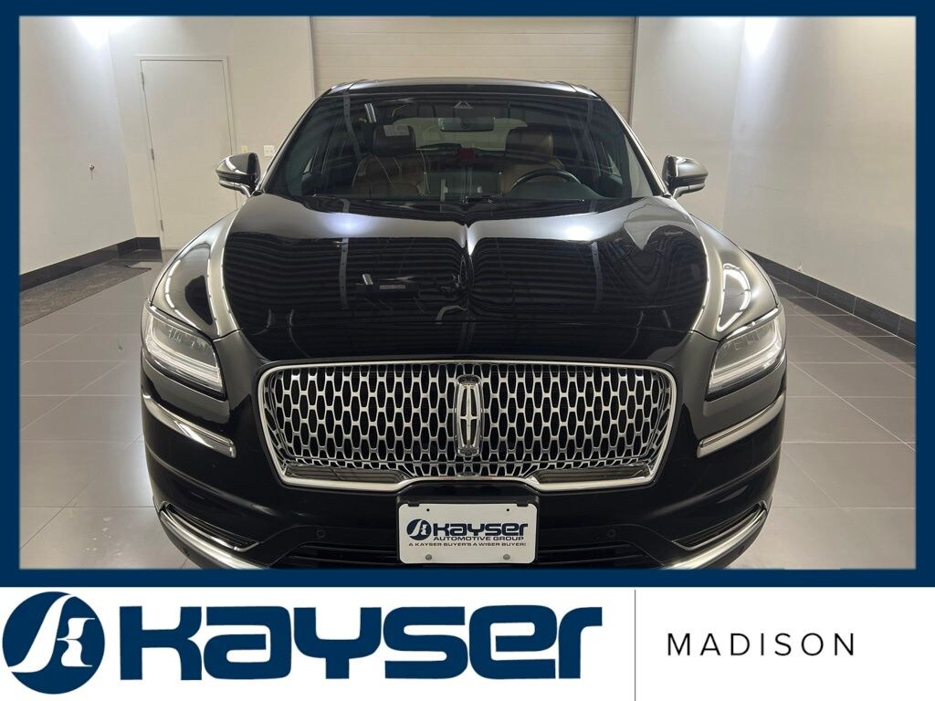 Certified 2023 Lincoln Nautilus Reserve SUV