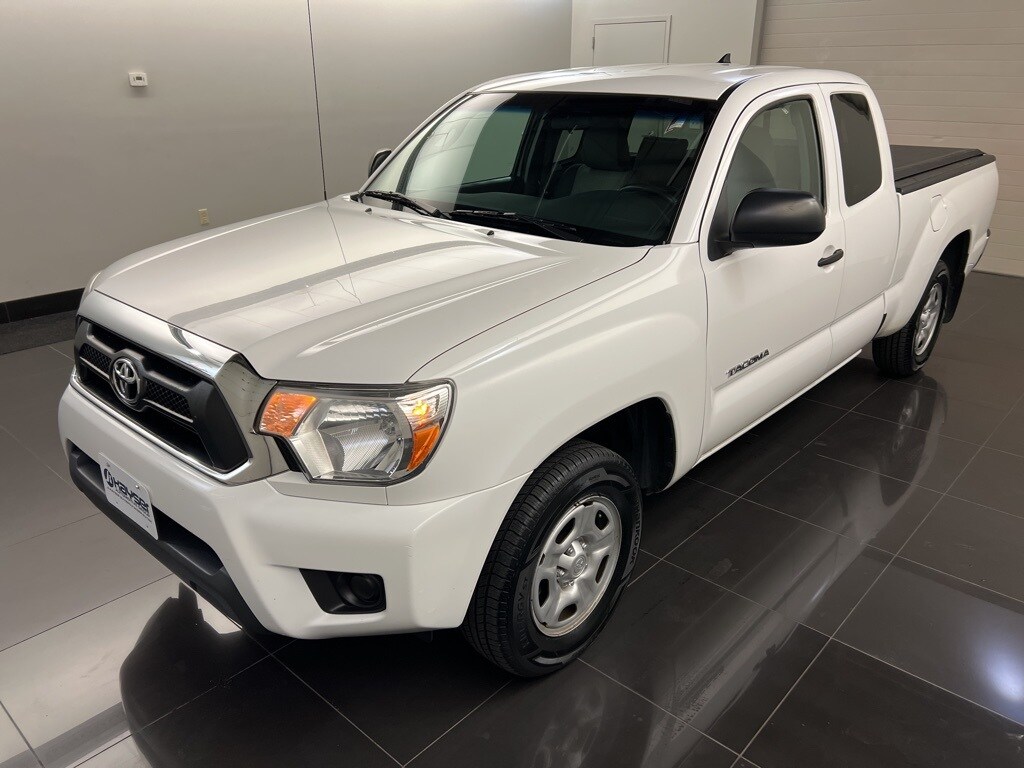 Used 2015 Toyota Tacoma Base (A4) Truck Access Cab