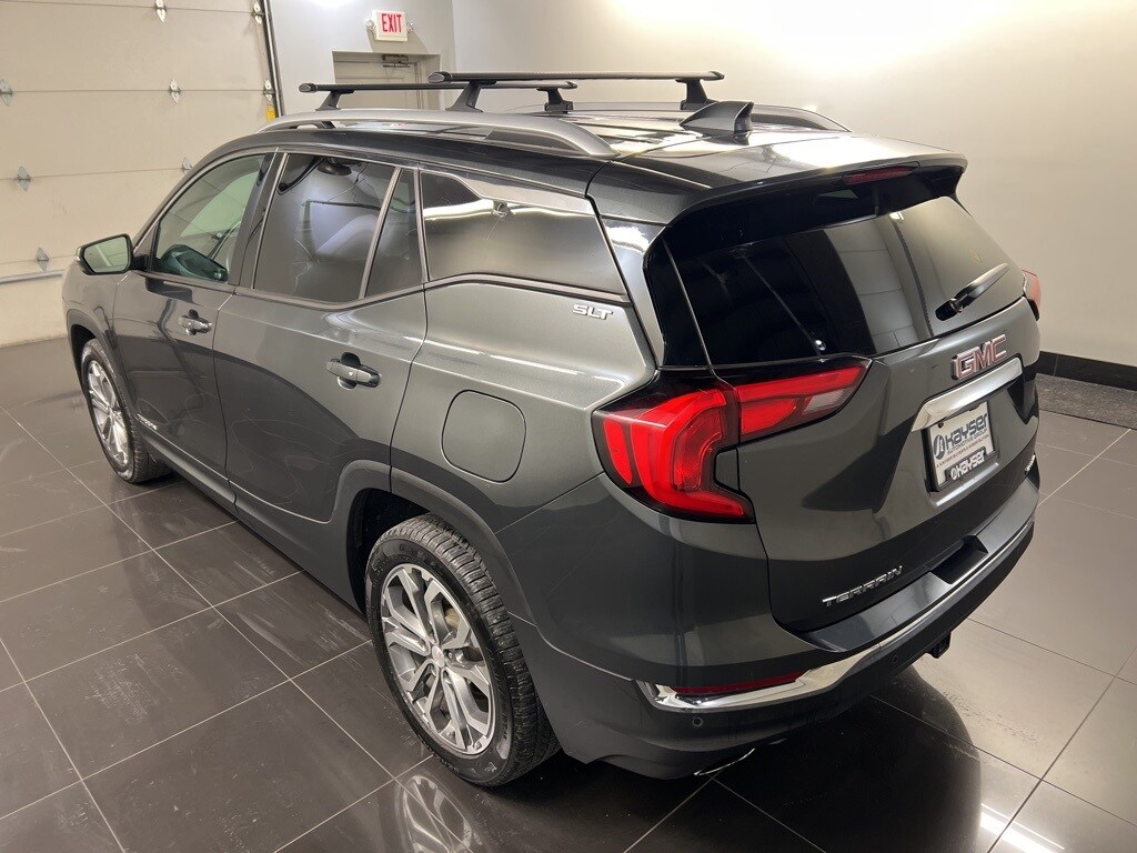 Used 2019 GMC Terrain SLT SUV