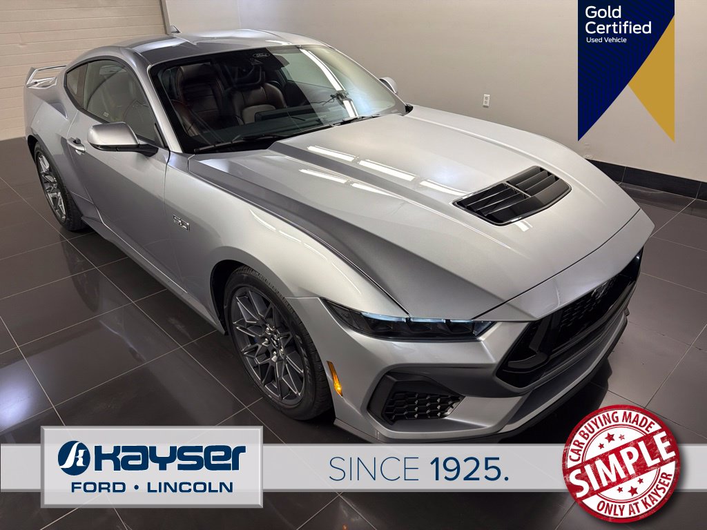 2025 Ford Mustang GT Premium