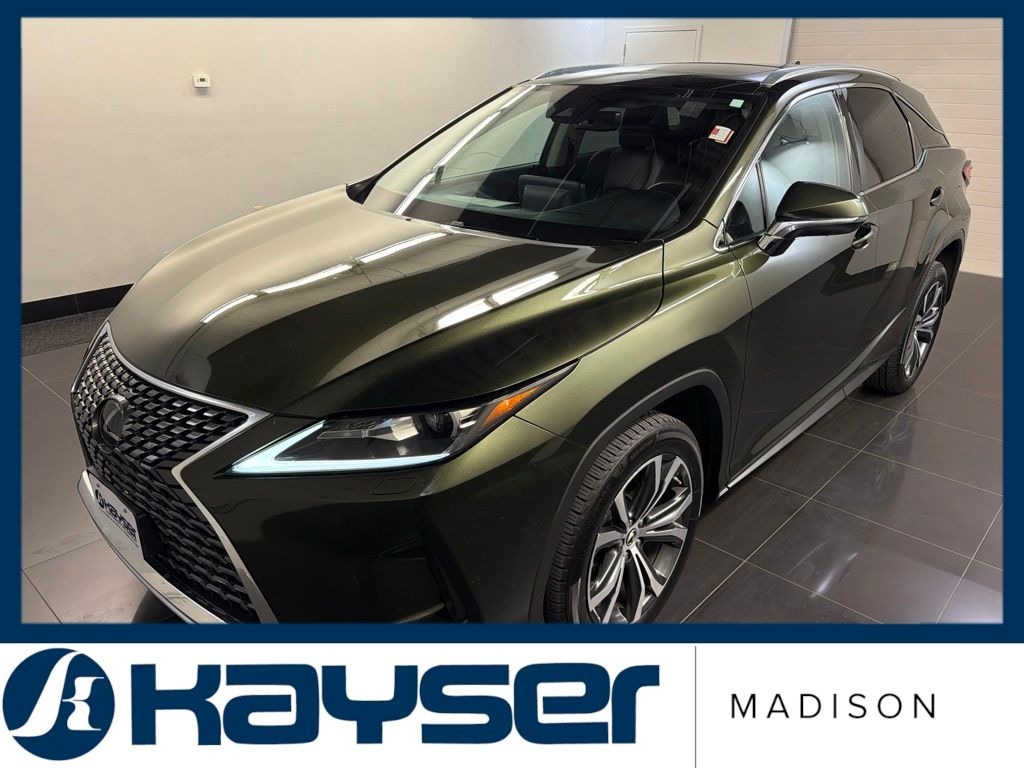Used 2021 Lexus RX 350 SUV