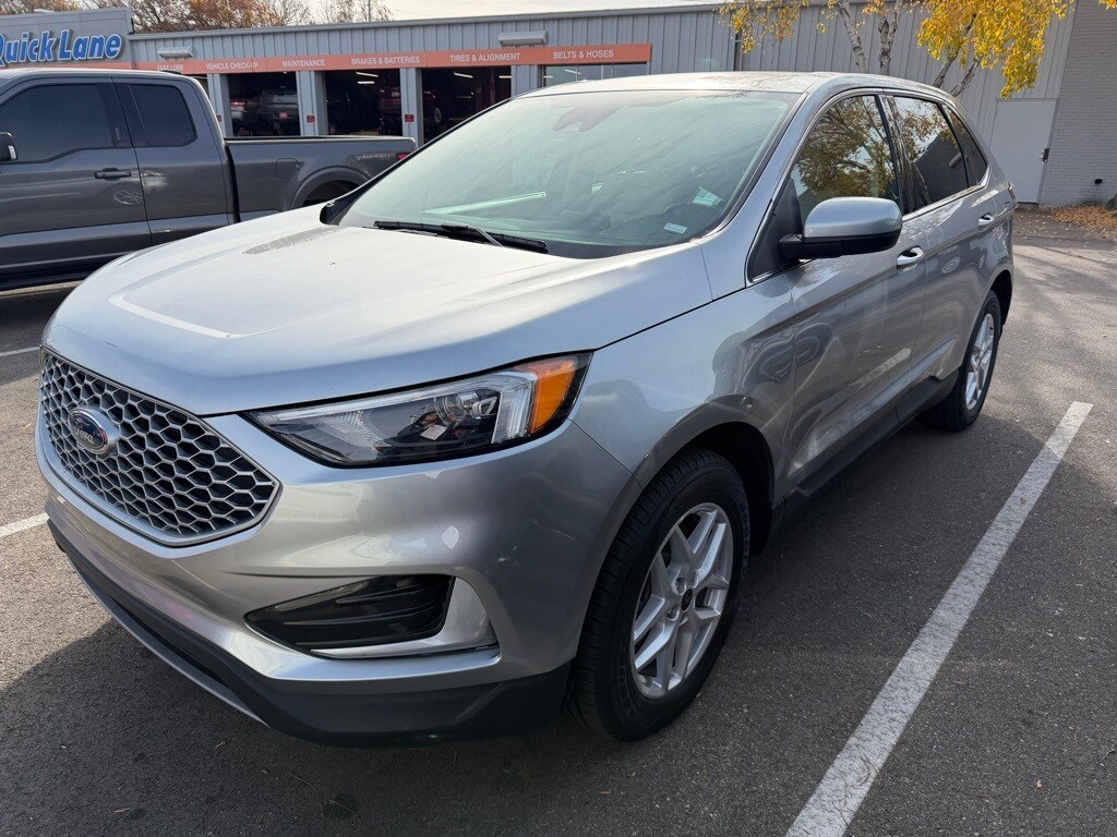 Certified 2023 Ford Edge SUV