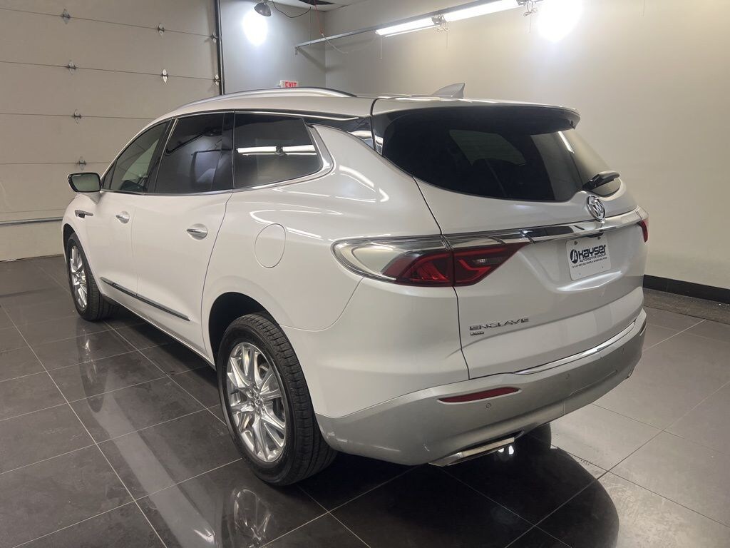 Used 2023 Buick Enclave Premium SUV