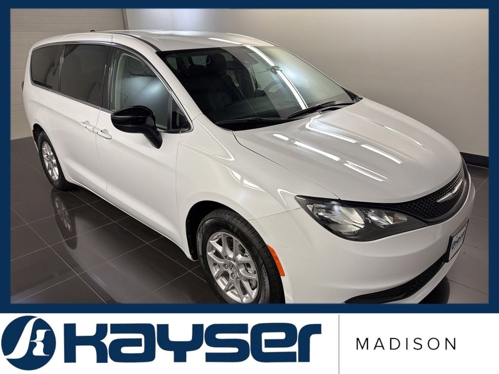 Used 2024 Chrysler Voyager LX Van Passenger Van