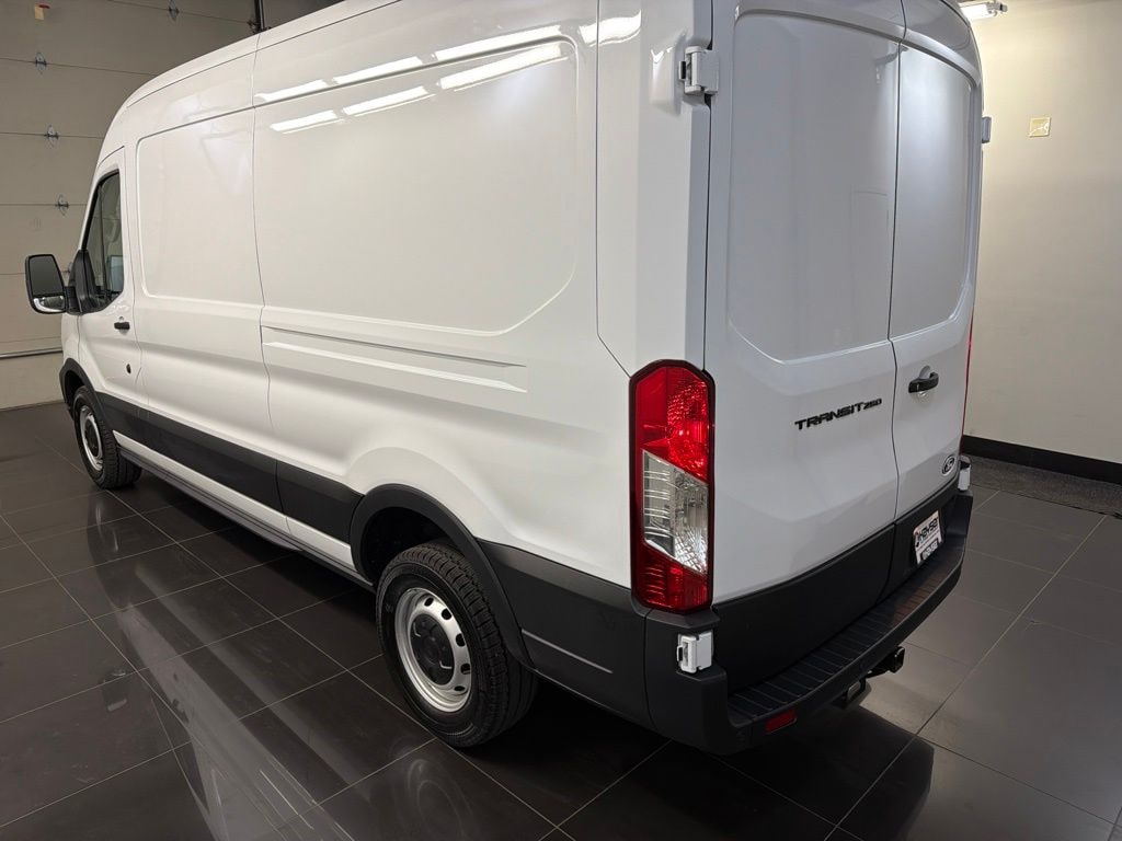 Used 2026 Ford Transit-250 Cargo Base Van Medium Roof Van