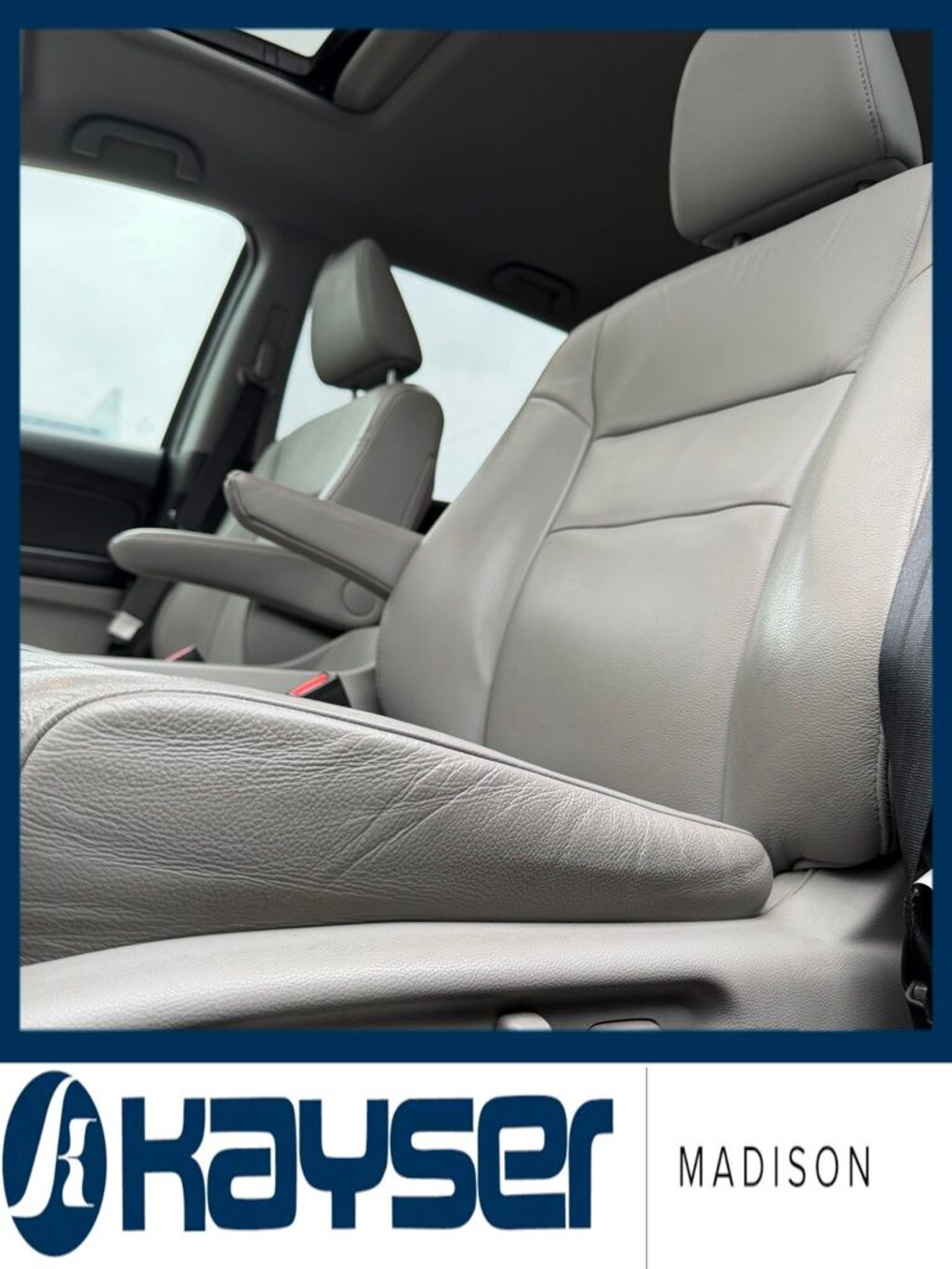 Used 2016 Honda Pilot EX-L AWD SUV