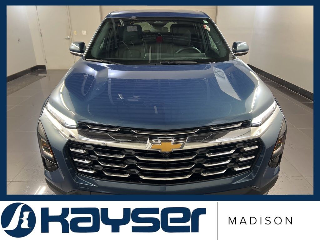 Used 2025 Chevrolet Equinox LT SUV