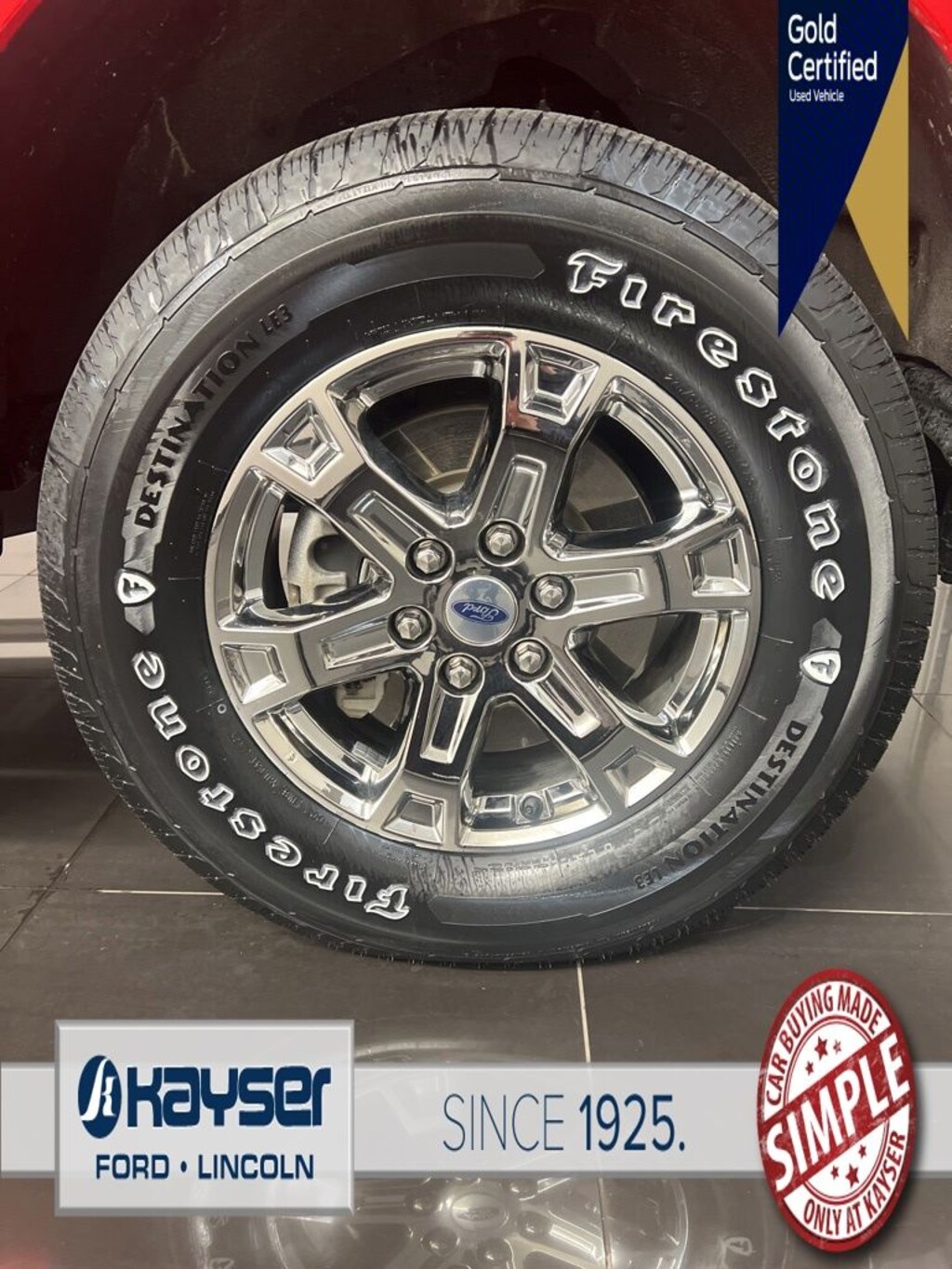 Certified 2022 Ford F-150 Truck SuperCrew Cab