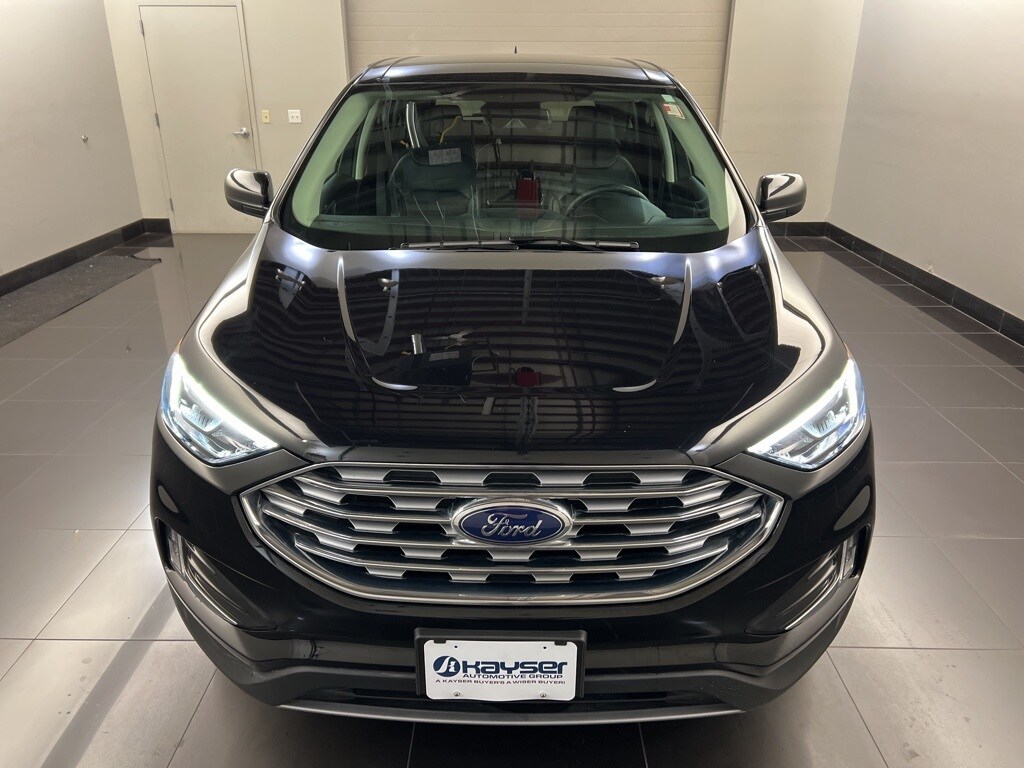 Certified 2022 Ford Edge SUV
