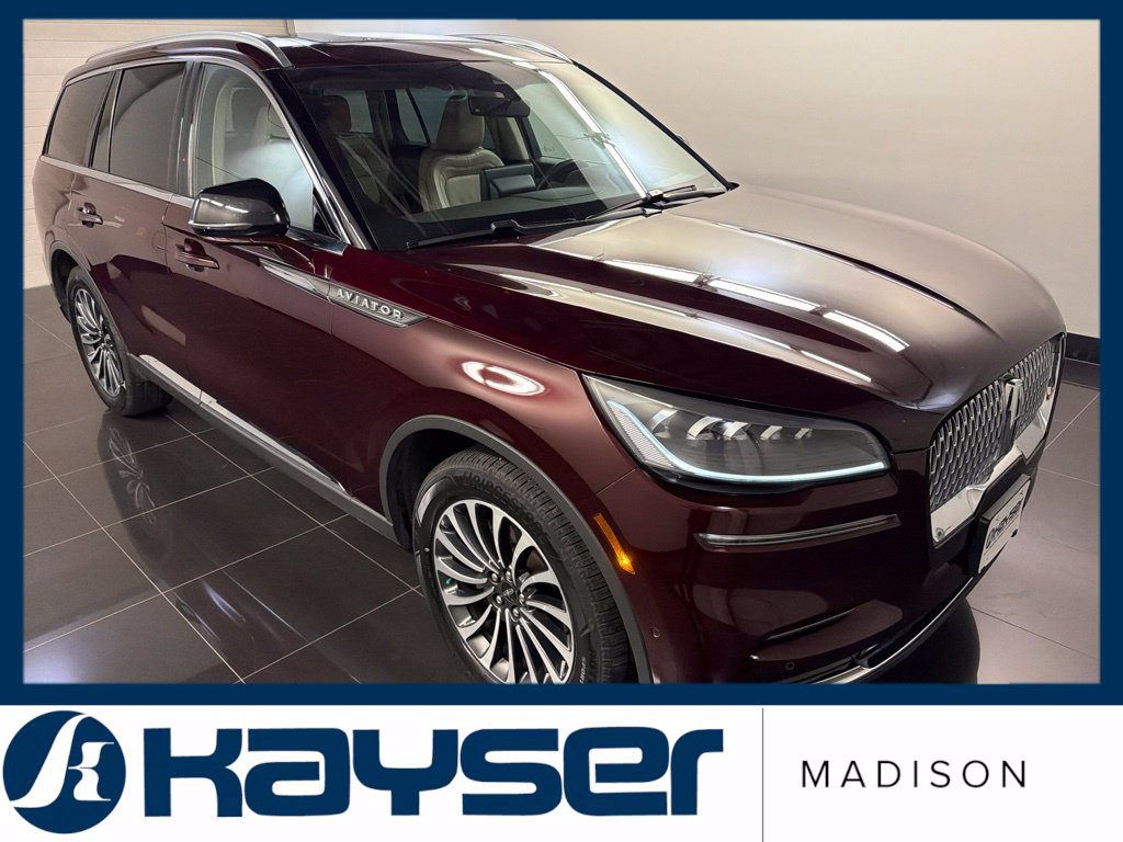2022 Lincoln Aviator