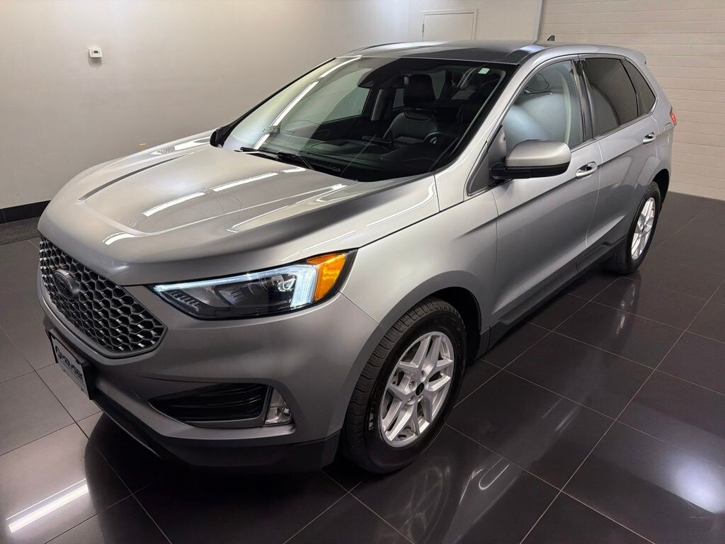 Certified 2023 Ford Edge SUV