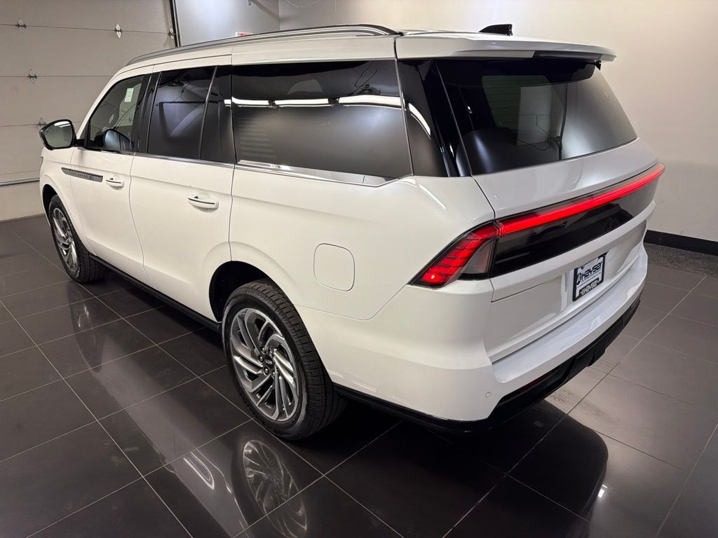 Used 2026 Lincoln Navigator Reserve SUV