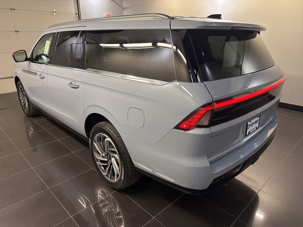 Used 2026 Lincoln Navigator L Reserve SUV