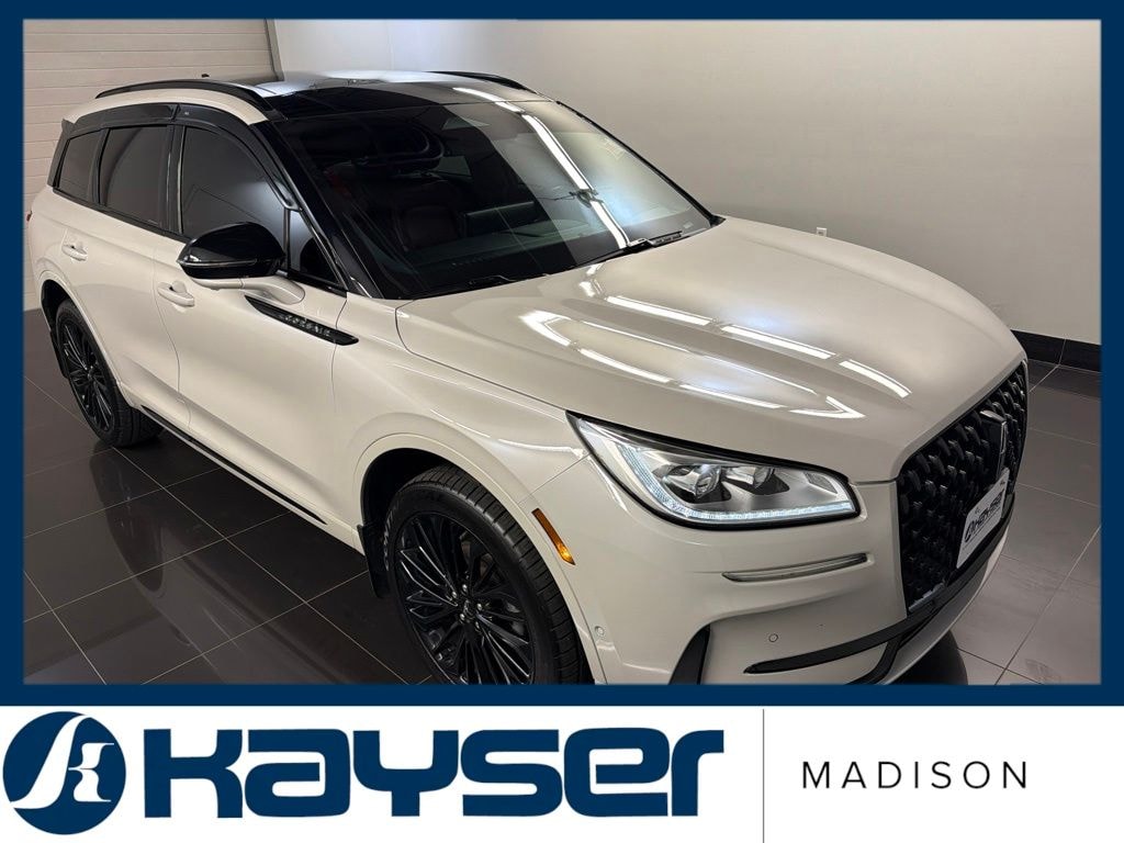 Certified 2023 Lincoln Corsair Reserve SUV